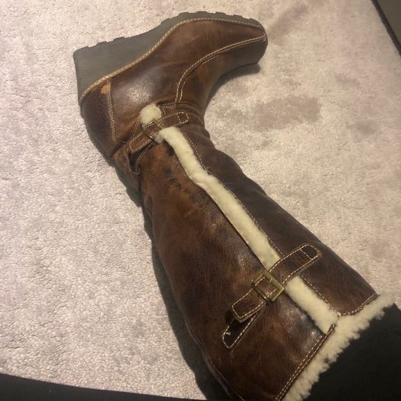 Nwot Italian winter boots - Picture 5 of 16
